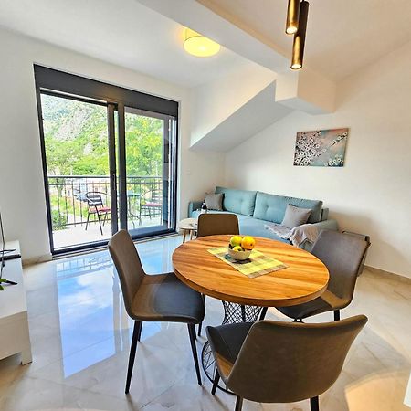 Harmony Garden Apartments Kotor Eksteriør billede