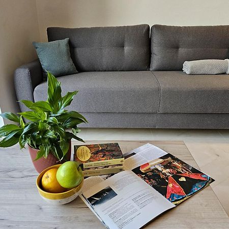 Harmony Garden Apartments Kotor Eksteriør billede