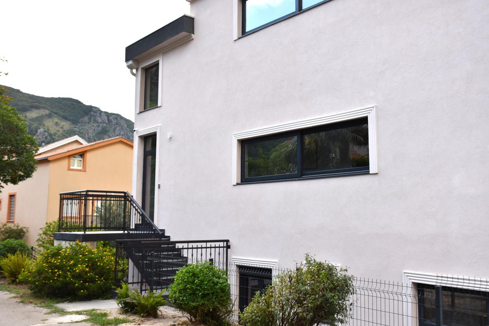 Harmony Garden Apartments Kotor Eksteriør billede