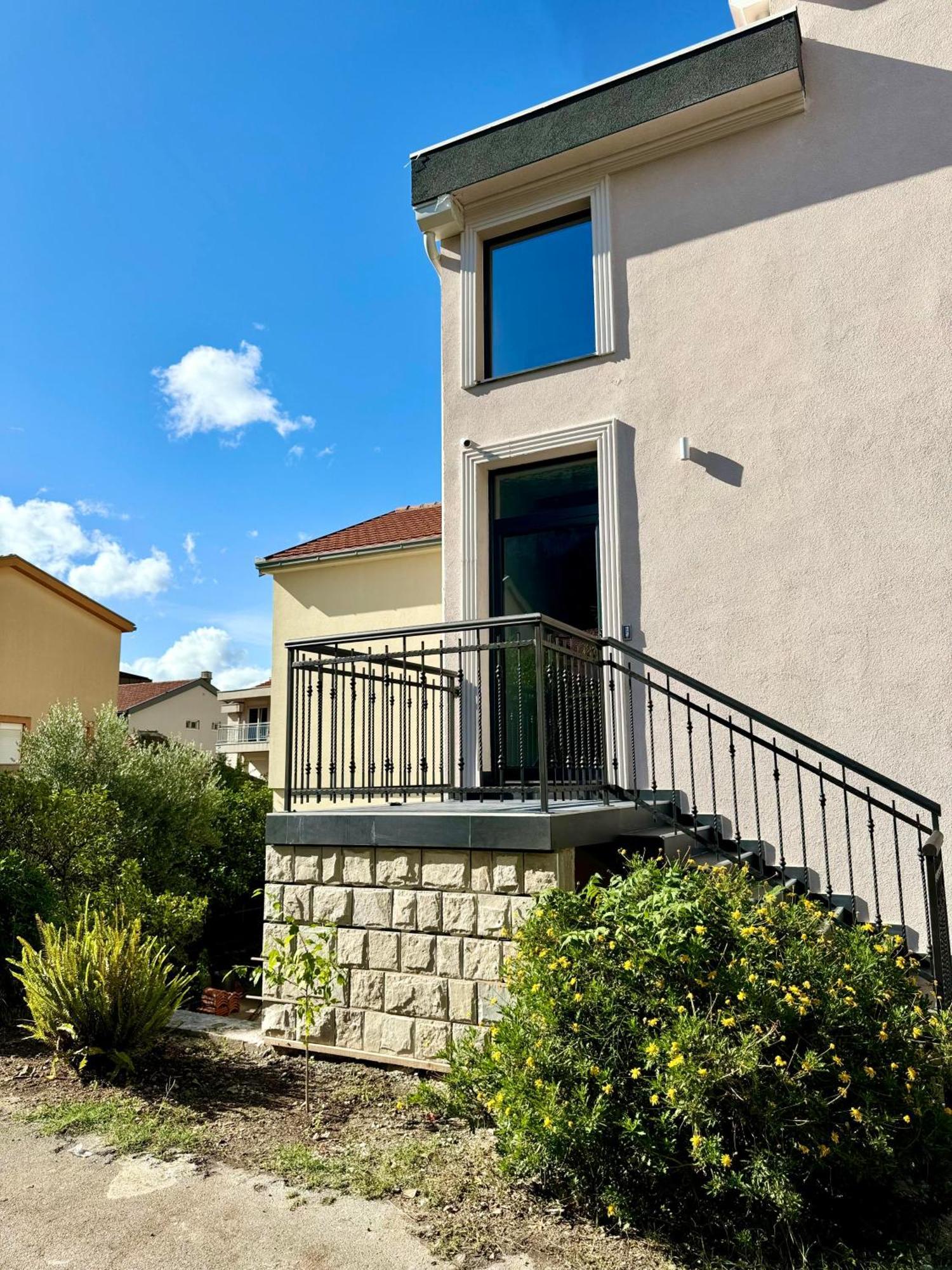Harmony Garden Apartments Kotor Eksteriør billede