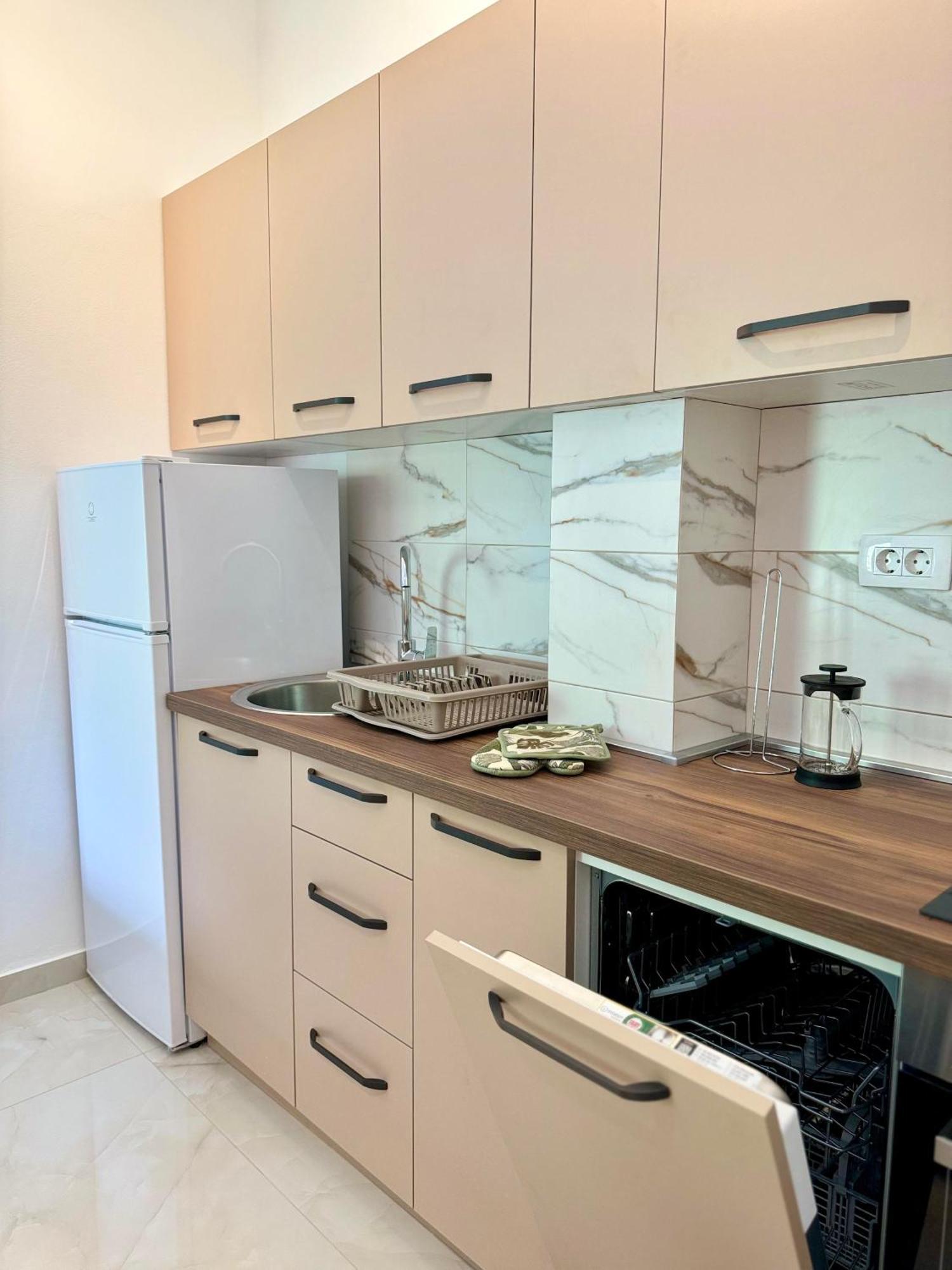 Harmony Garden Apartments Kotor Eksteriør billede