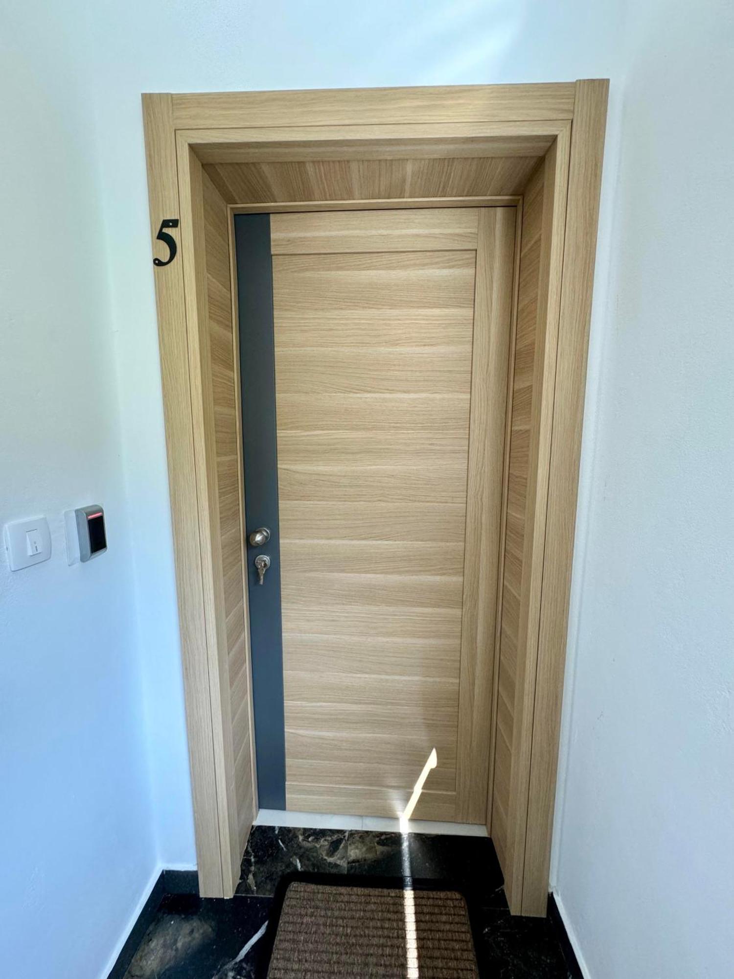 Harmony Garden Apartments Kotor Eksteriør billede