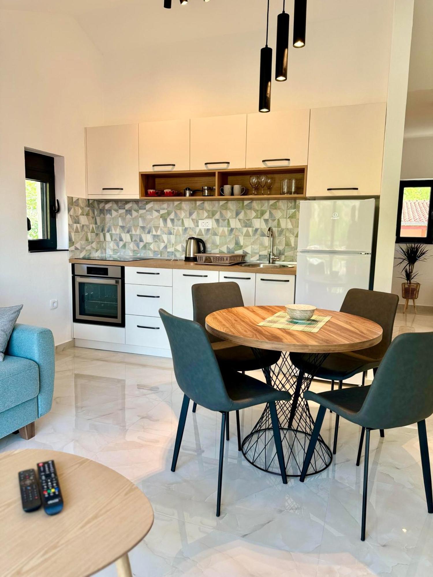 Harmony Garden Apartments Kotor Eksteriør billede