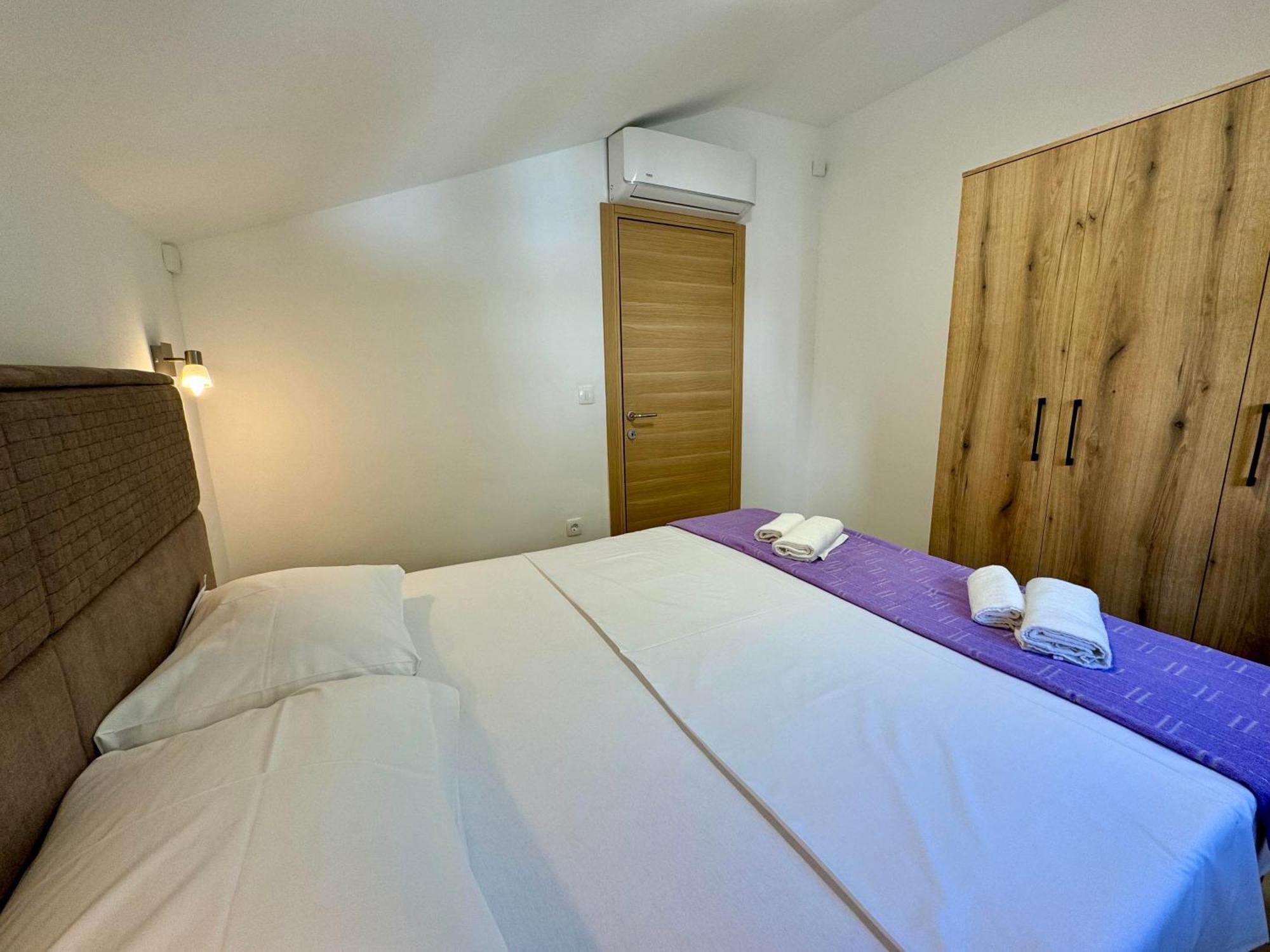 Harmony Garden Apartments Kotor Eksteriør billede