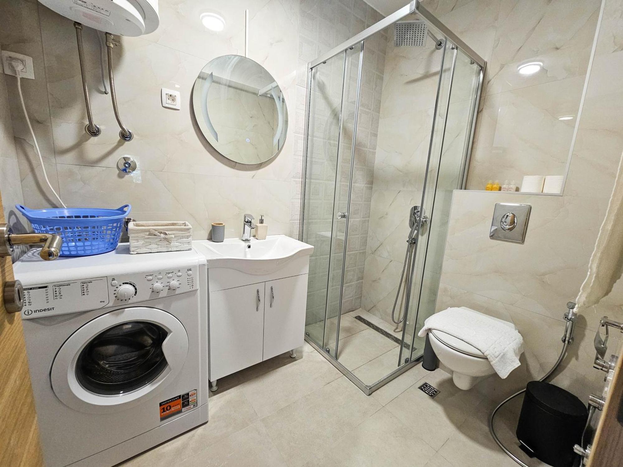 Harmony Garden Apartments Kotor Eksteriør billede