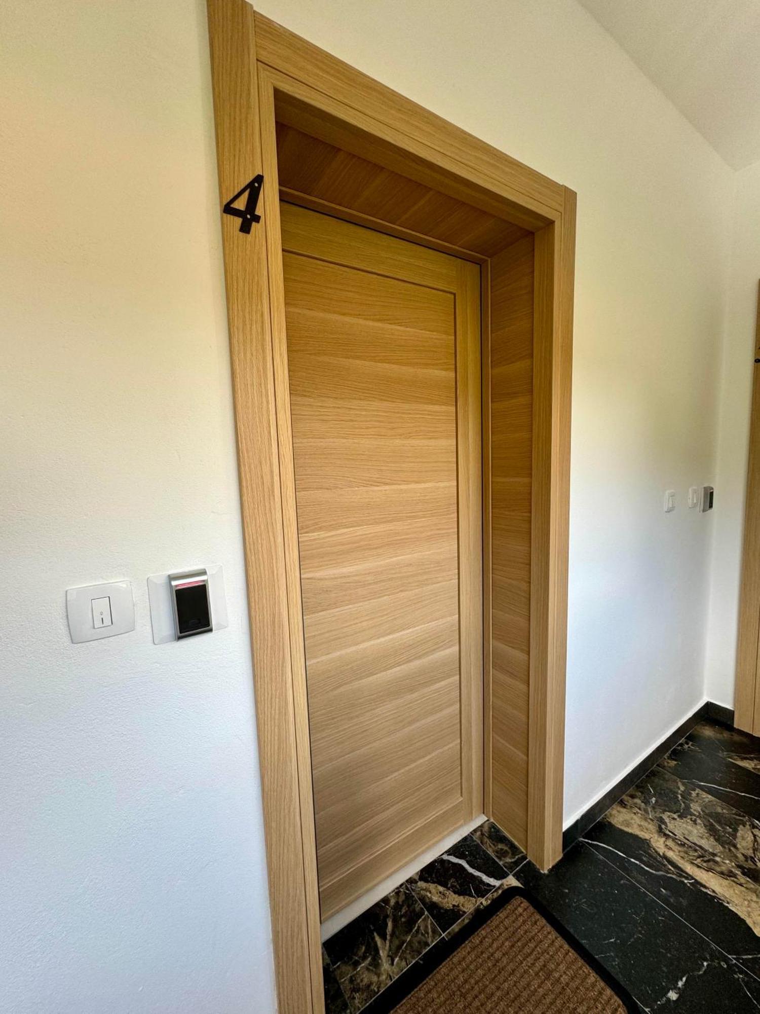 Harmony Garden Apartments Kotor Eksteriør billede