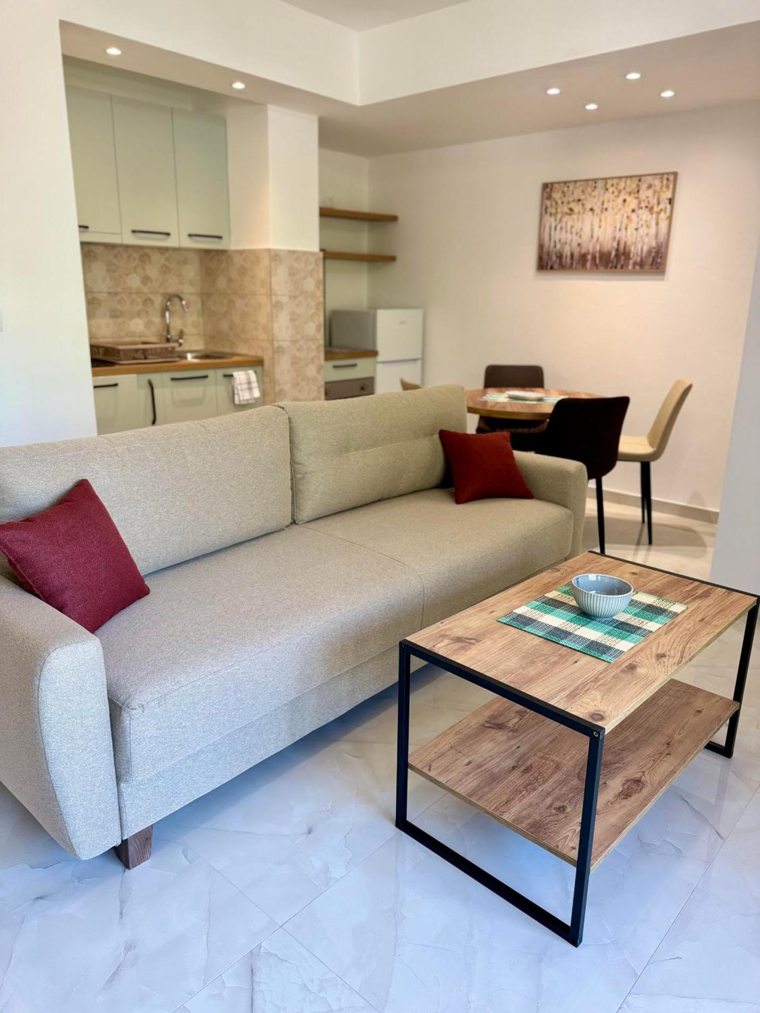 Harmony Garden Apartments Kotor Eksteriør billede