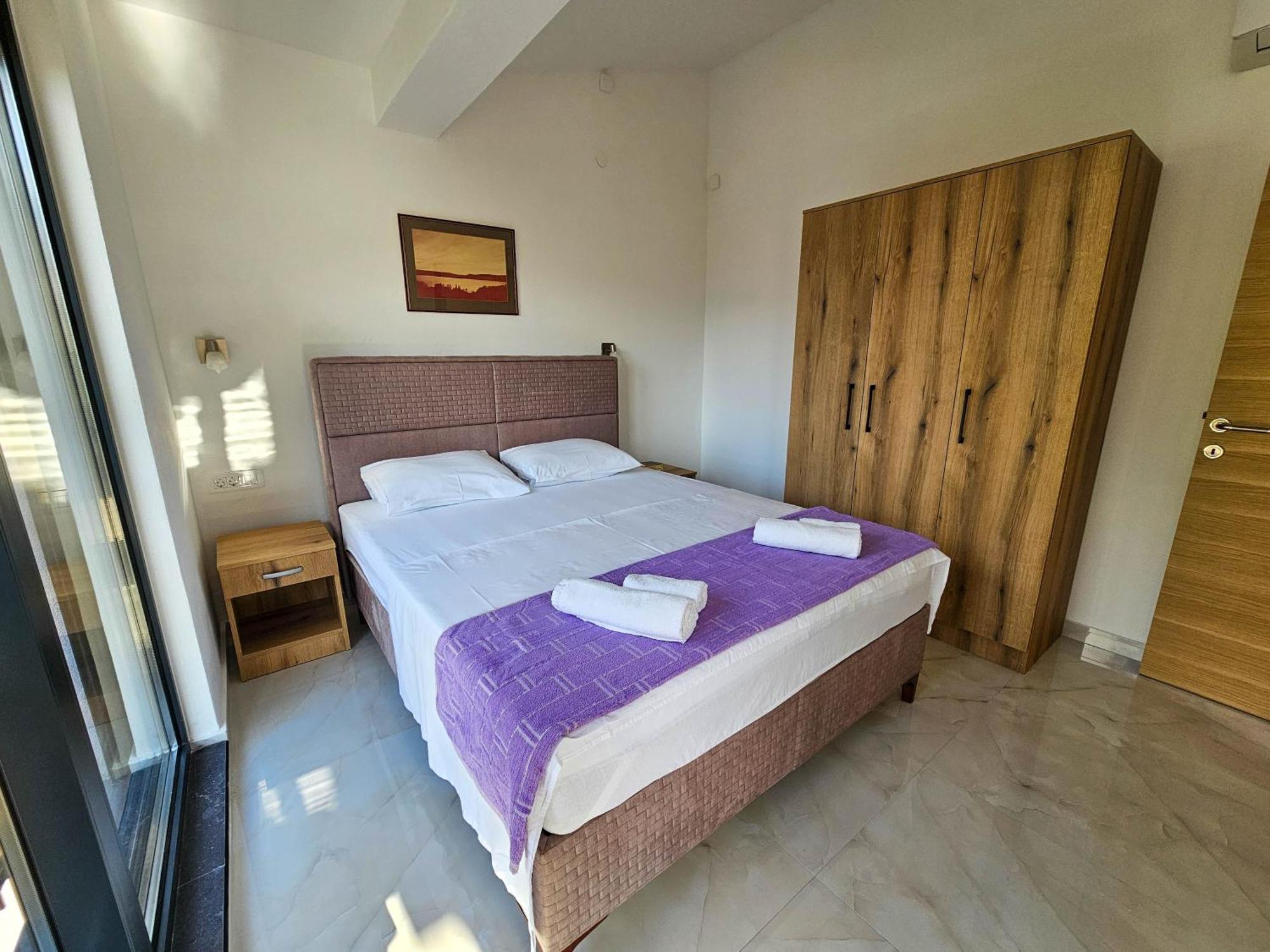 Harmony Garden Apartments Kotor Eksteriør billede