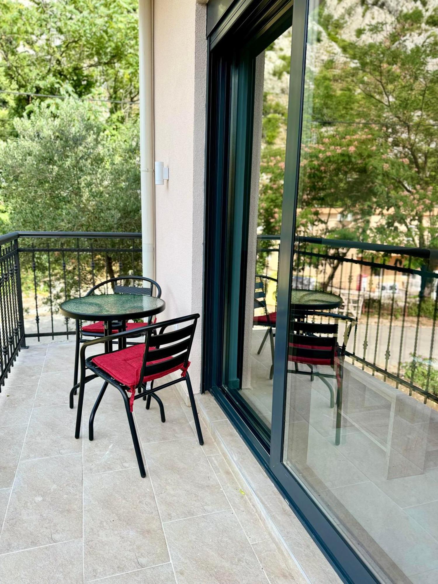 Harmony Garden Apartments Kotor Eksteriør billede