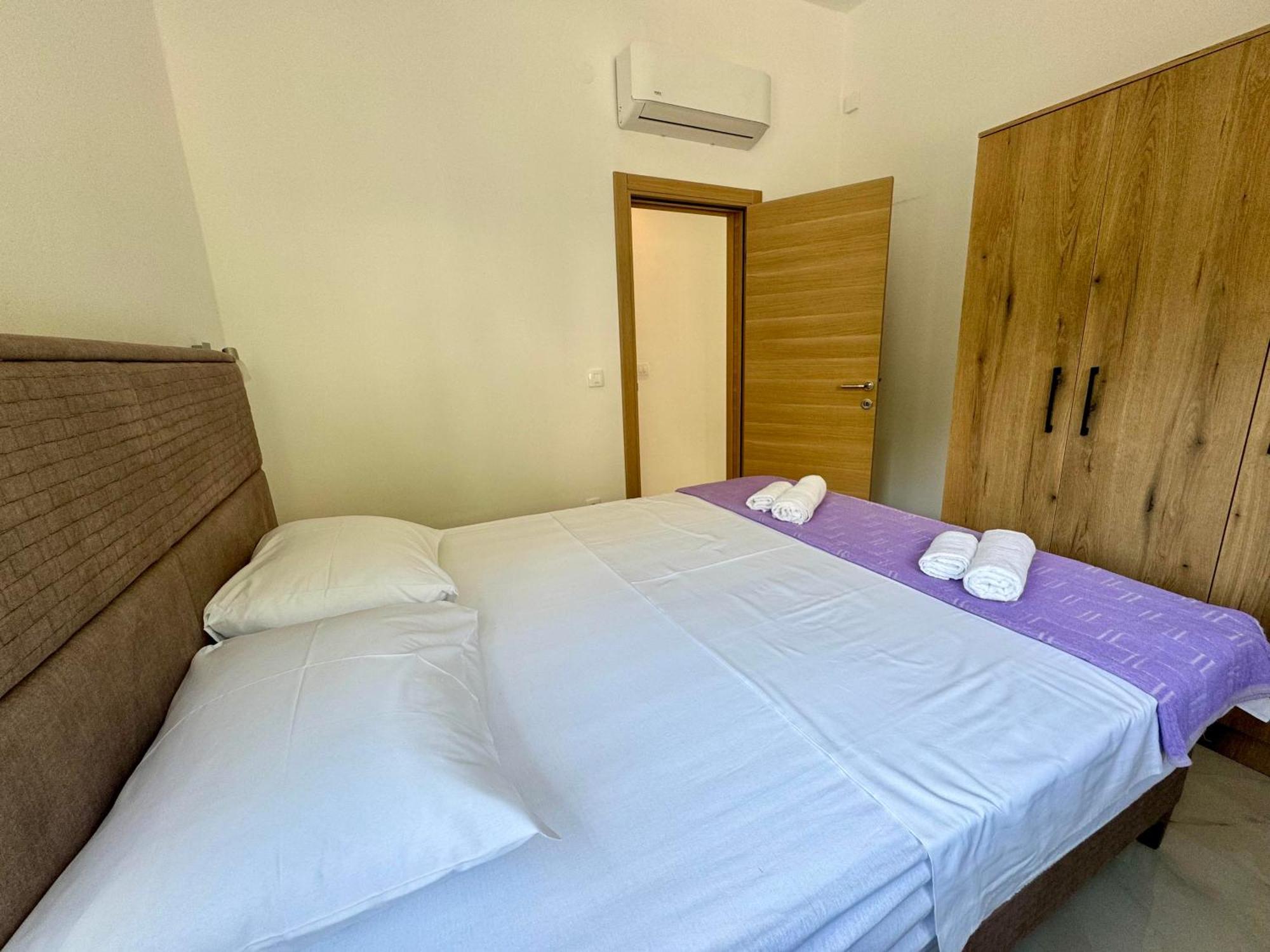 Harmony Garden Apartments Kotor Eksteriør billede