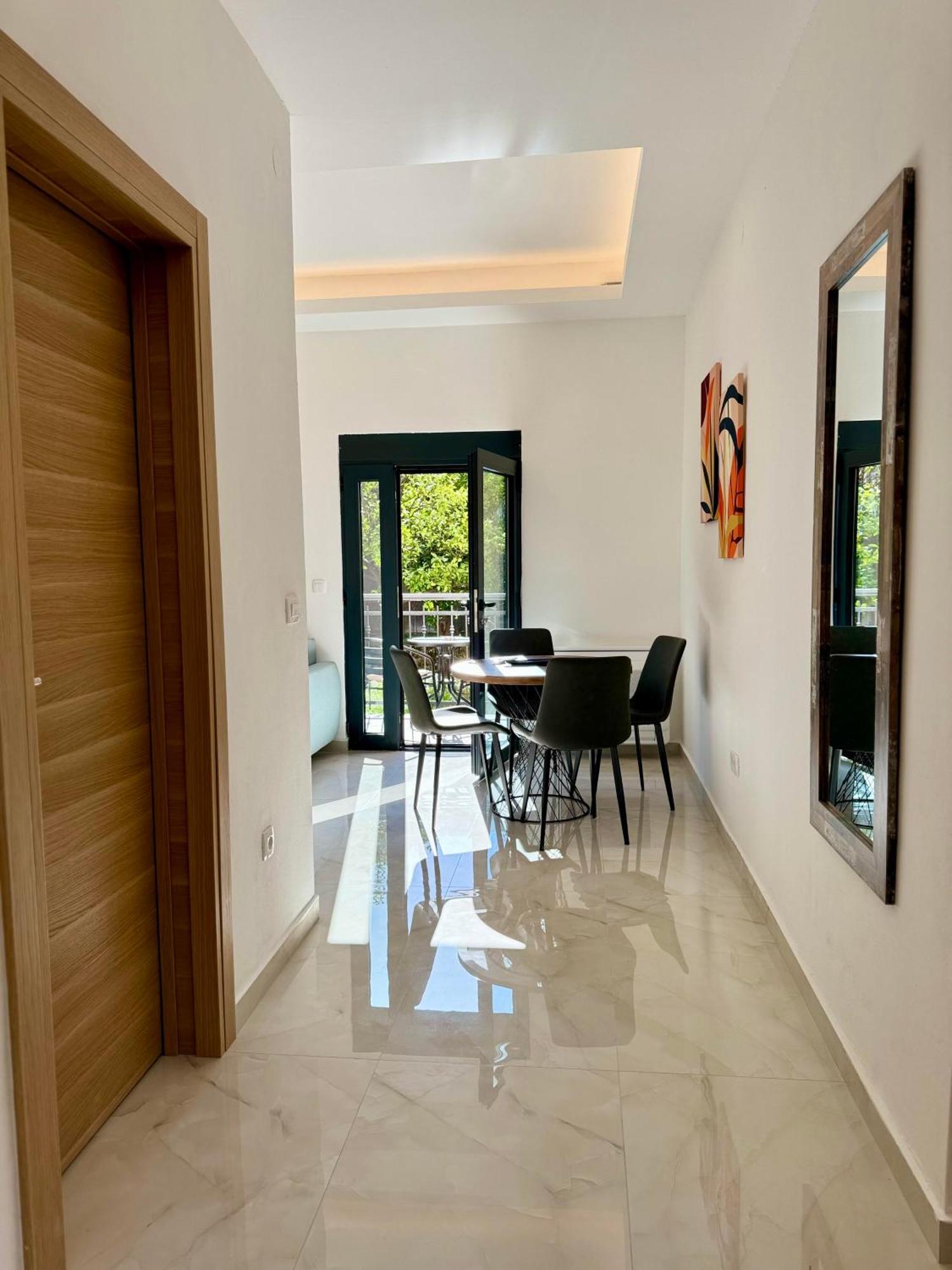 Harmony Garden Apartments Kotor Eksteriør billede