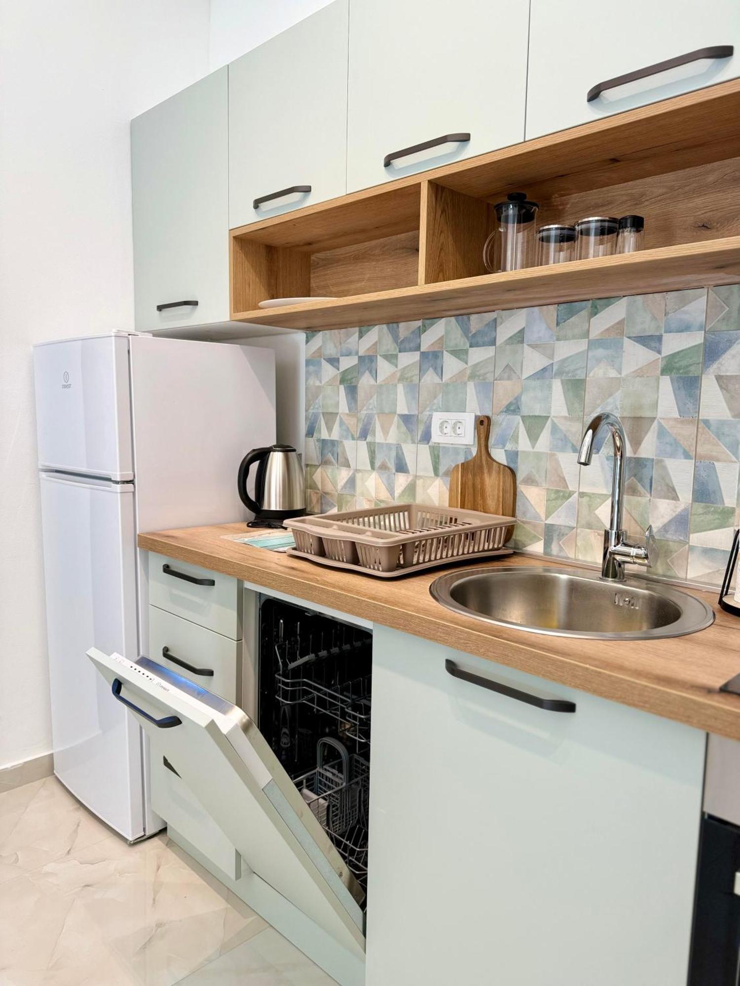 Harmony Garden Apartments Kotor Eksteriør billede