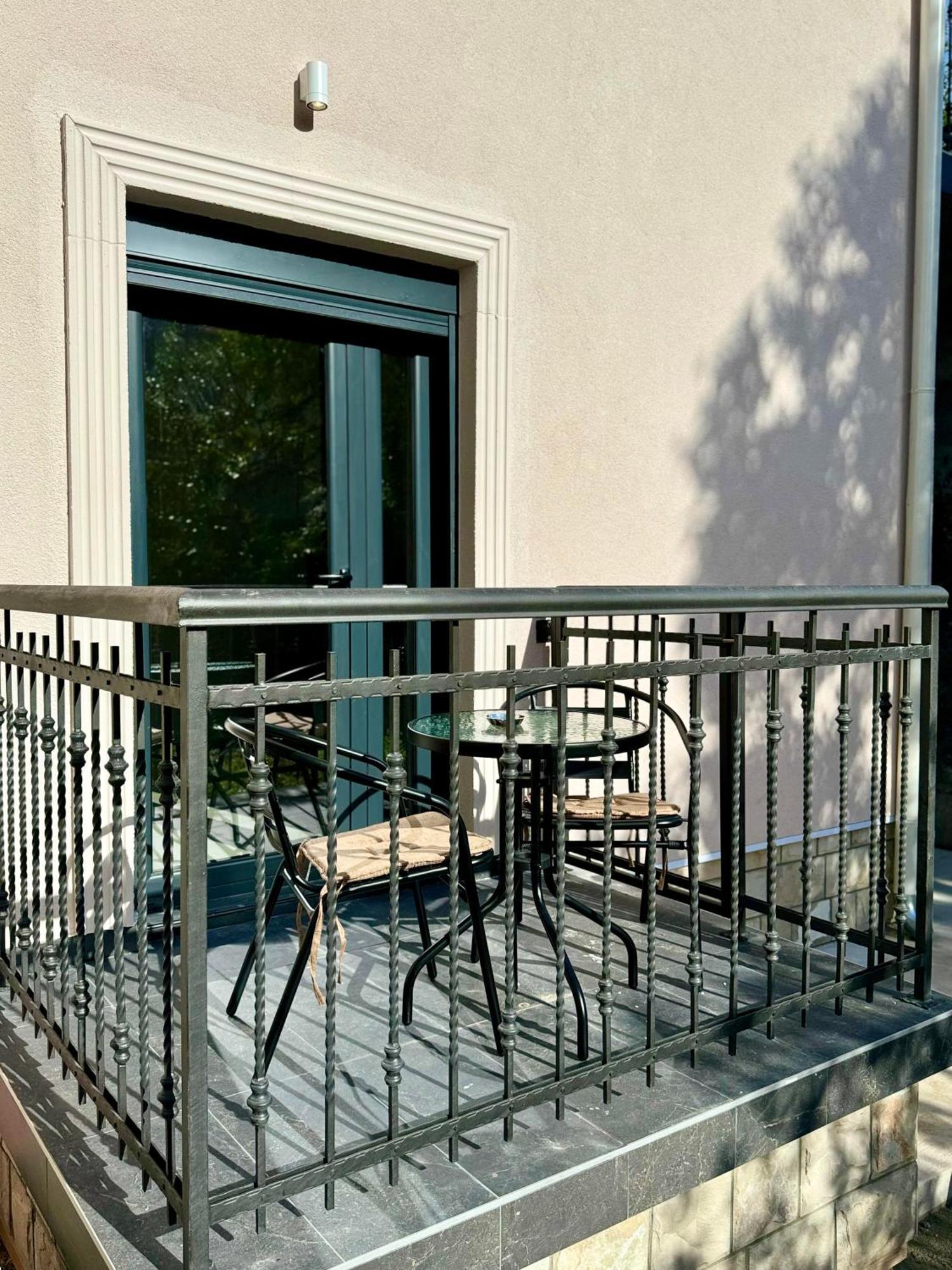 Harmony Garden Apartments Kotor Eksteriør billede